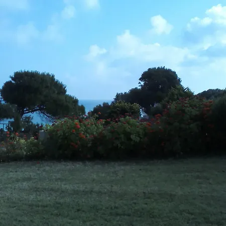 Apartahotel Anastasia Villas Kástro Tornéze