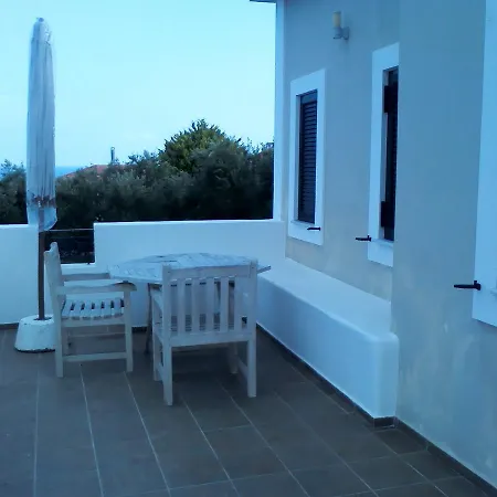 Anastasia Villas Apartahotel Kástro Tornéze