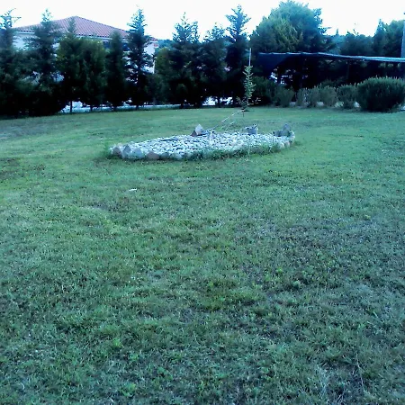 Anastasia Villas Apartahotel Kástro Tornéze