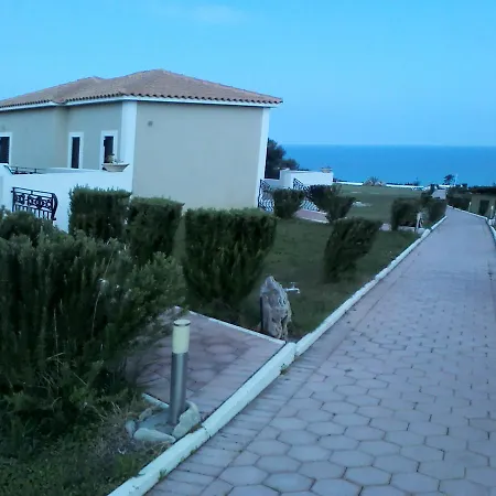 Anastasia Villas Apartahotel Kástro Tornéze