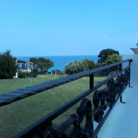Anastasia Villas Apartahotel Kástro Tornéze