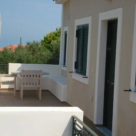 Anastasia Villas Apartahotel Kástro Tornéze