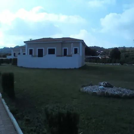 Anastasia Villas Apartahotel Kástro Tornéze